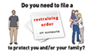 FAMILY LAW RESTRAINING ORDERS